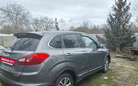 Chery Tiggo 5 I рестайлинг, 2014 год, 620 000 рублей, 3 фотография