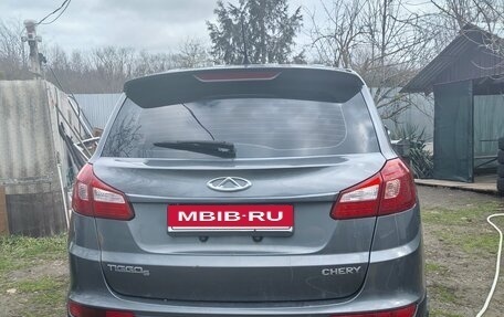 Chery Tiggo 5 I рестайлинг, 2014 год, 620 000 рублей, 5 фотография