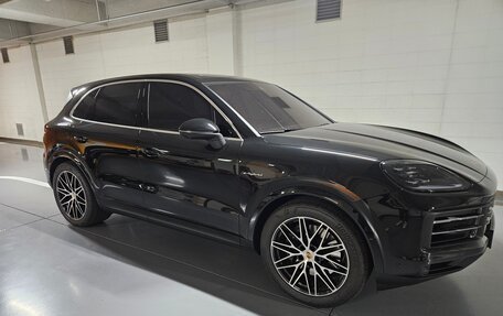 Porsche Cayenne III, 2025 год, 14 855 000 рублей, 1 фотография