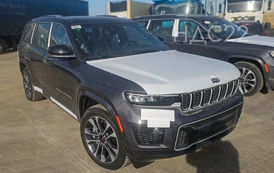 Jeep Grand Cherokee, 2025 год, 10 200 000 рублей, 1 фотография