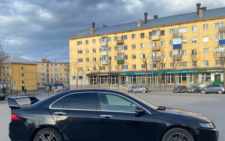 Honda Accord VII рестайлинг, 2006 год, 500 000 рублей, 6 фотография