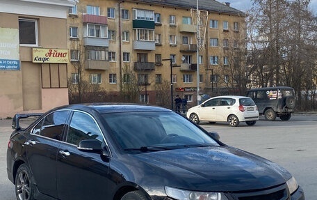 Honda Accord VII рестайлинг, 2006 год, 500 000 рублей, 3 фотография