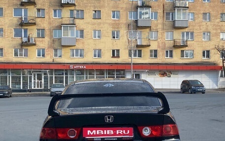 Honda Accord VII рестайлинг, 2006 год, 500 000 рублей, 4 фотография