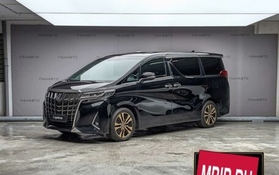 Toyota Alphard III, 2019 год, 4 399 000 рублей, 1 фотография