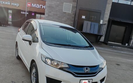 Honda Fit III, 2014 год, 959 990 рублей, 1 фотография