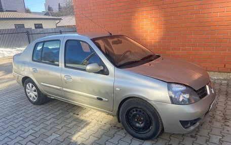 Renault Symbol I, 2008 год, 220 000 рублей, 1 фотография