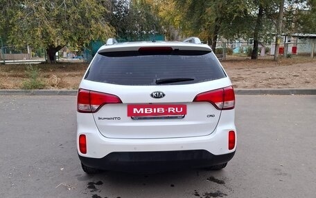 KIA Sorento II рестайлинг, 2014 год, 1 390 000 рублей, 2 фотография