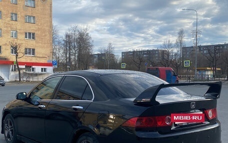 Honda Accord VII рестайлинг, 2006 год, 500 000 рублей, 8 фотография