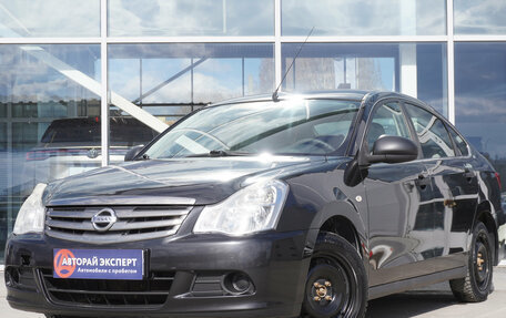 Nissan Almera, 2015 год, 737 000 рублей, 1 фотография