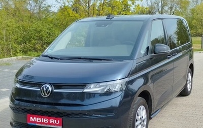 Volkswagen Multivan, 2022 год, 4 346 112 рублей, 1 фотография