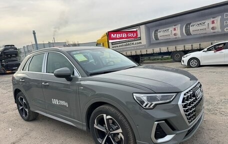 Audi Q3, 2026 год, 4 000 000 рублей, 1 фотография