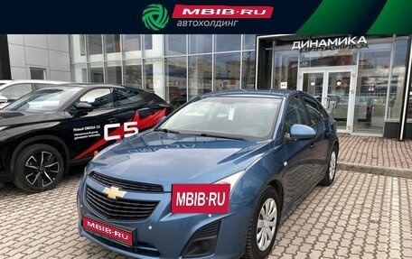 Chevrolet Cruze II, 2013 год, 771 000 рублей, 1 фотография