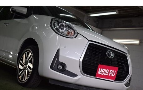 Toyota Passo III, 2023 год, 830 000 рублей, 1 фотография