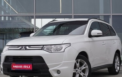 Mitsubishi Outlander III рестайлинг 3, 2013 год, 1 295 000 рублей, 1 фотография