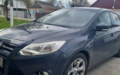 Ford Focus III, 2011 год, 870 000 рублей, 2 фотография