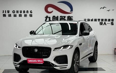 Jaguar F-Pace, 2024 год, 5 149 000 рублей, 1 фотография