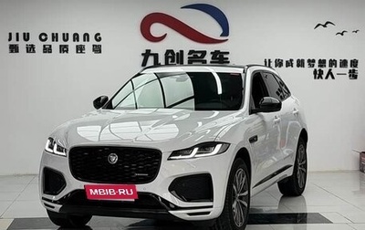 Jaguar F-Pace, 2024 год, 5 149 000 рублей, 1 фотография