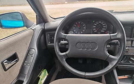 Audi 80, 1991 год, 195 000 рублей, 8 фотография