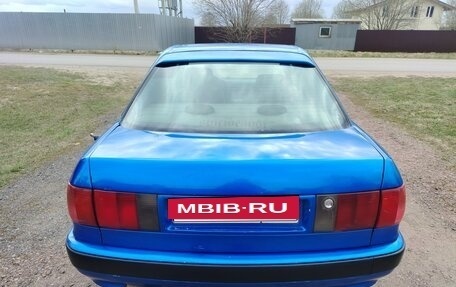 Audi 80, 1991 год, 195 000 рублей, 5 фотография