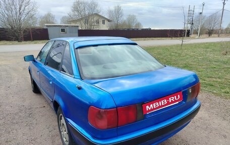 Audi 80, 1991 год, 195 000 рублей, 6 фотография