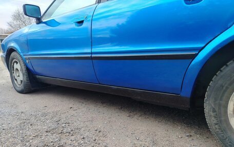 Audi 80, 1991 год, 195 000 рублей, 10 фотография