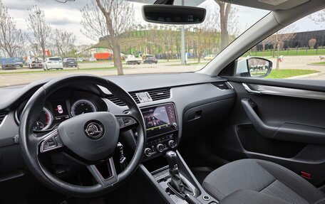 Skoda Octavia, 2018 год, 1 920 000 рублей, 7 фотография