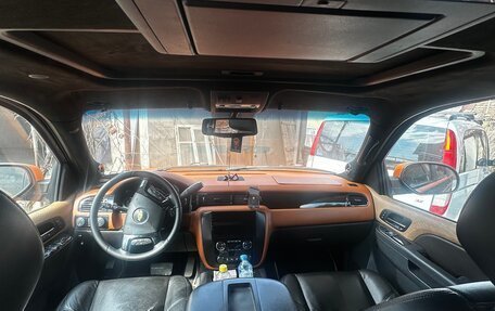 Chevrolet Tahoe III, 2012 год, 1 650 000 рублей, 4 фотография