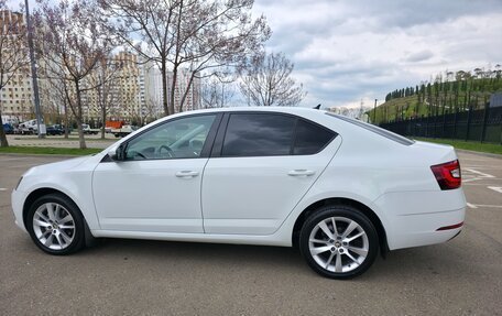 Skoda Octavia, 2018 год, 1 920 000 рублей, 2 фотография