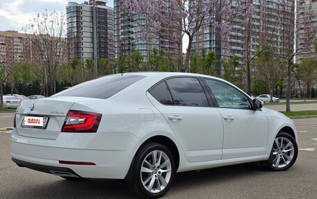 Skoda Octavia, 2018 год, 1 920 000 рублей, 4 фотография