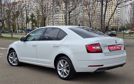 Skoda Octavia, 2018 год, 1 920 000 рублей, 3 фотография