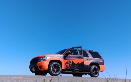 Chevrolet Tahoe III, 2012 год, 1 650 000 рублей, 11 фотография