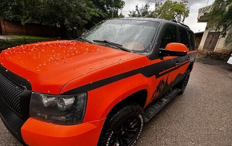 Chevrolet Tahoe III, 2012 год, 1 650 000 рублей, 10 фотография