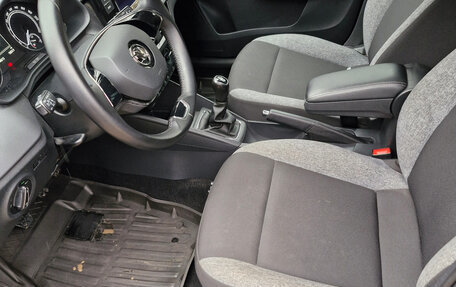 Skoda Rapid II, 2020 год, 1 500 000 рублей, 12 фотография