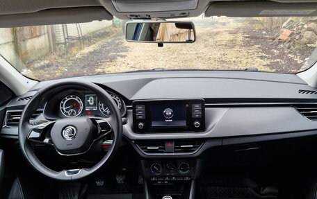 Skoda Rapid II, 2020 год, 1 500 000 рублей, 10 фотография