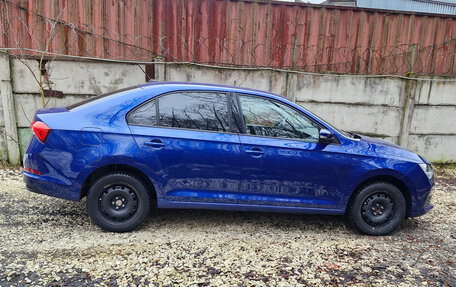 Skoda Rapid II, 2020 год, 1 500 000 рублей, 9 фотография
