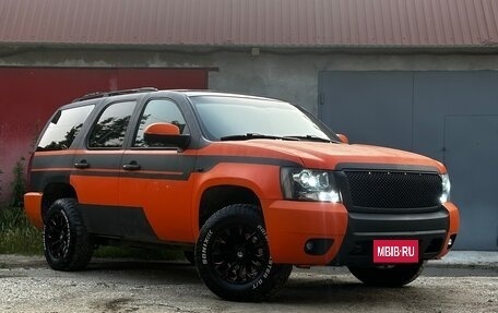 Chevrolet Tahoe III, 2012 год, 1 650 000 рублей, 9 фотография