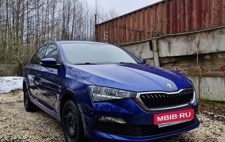 Skoda Rapid II, 2020 год, 1 500 000 рублей, 2 фотография