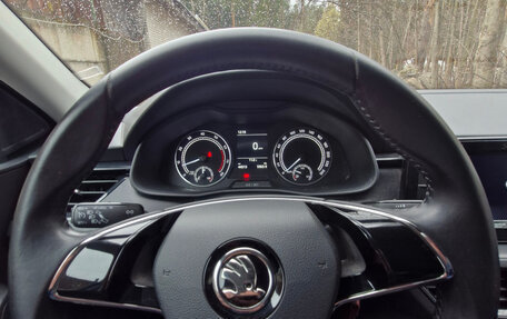 Skoda Rapid II, 2020 год, 1 500 000 рублей, 13 фотография