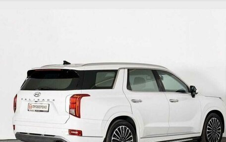 Hyundai Palisade I, 2021 год, 4 100 000 рублей, 2 фотография