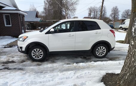 SsangYong Actyon II рестайлинг, 2014 год, 819 000 рублей, 2 фотография