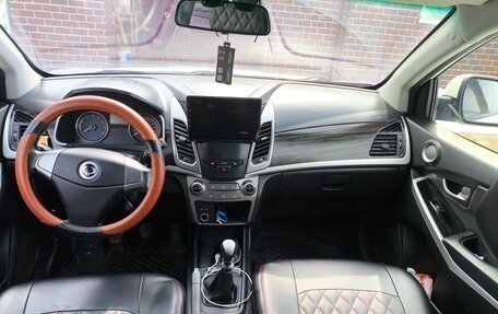 SsangYong Actyon II рестайлинг, 2014 год, 819 000 рублей, 5 фотография