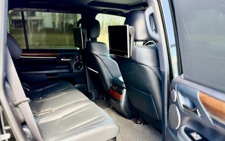 Lexus LX III, 2016 год, 7 460 000 рублей, 7 фотография