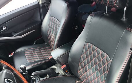 SsangYong Actyon II рестайлинг, 2014 год, 819 000 рублей, 6 фотография