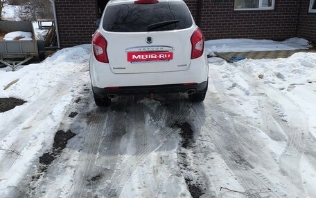 SsangYong Actyon II рестайлинг, 2014 год, 819 000 рублей, 4 фотография