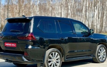 Lexus LX III, 2016 год, 7 460 000 рублей, 3 фотография