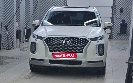 Hyundai Palisade I, 2021 год, 4 100 000 рублей, 3 фотография