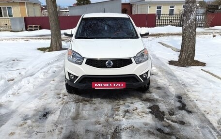 SsangYong Actyon II рестайлинг, 2014 год, 819 000 рублей, 3 фотография