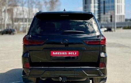 Lexus LX III, 2016 год, 7 460 000 рублей, 4 фотография