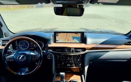 Lexus LX III, 2016 год, 7 460 000 рублей, 8 фотография