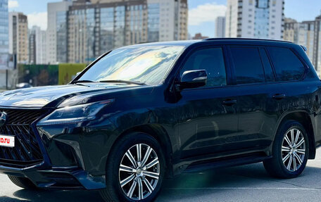 Lexus LX III, 2016 год, 7 460 000 рублей, 11 фотография